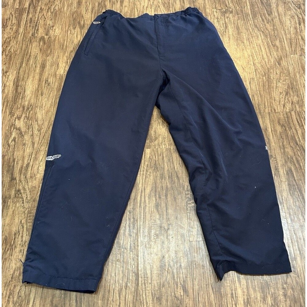 Proquip Waterproof TrouserPants Golf  Mens L ( 33x29) Lined Stretchy Waist